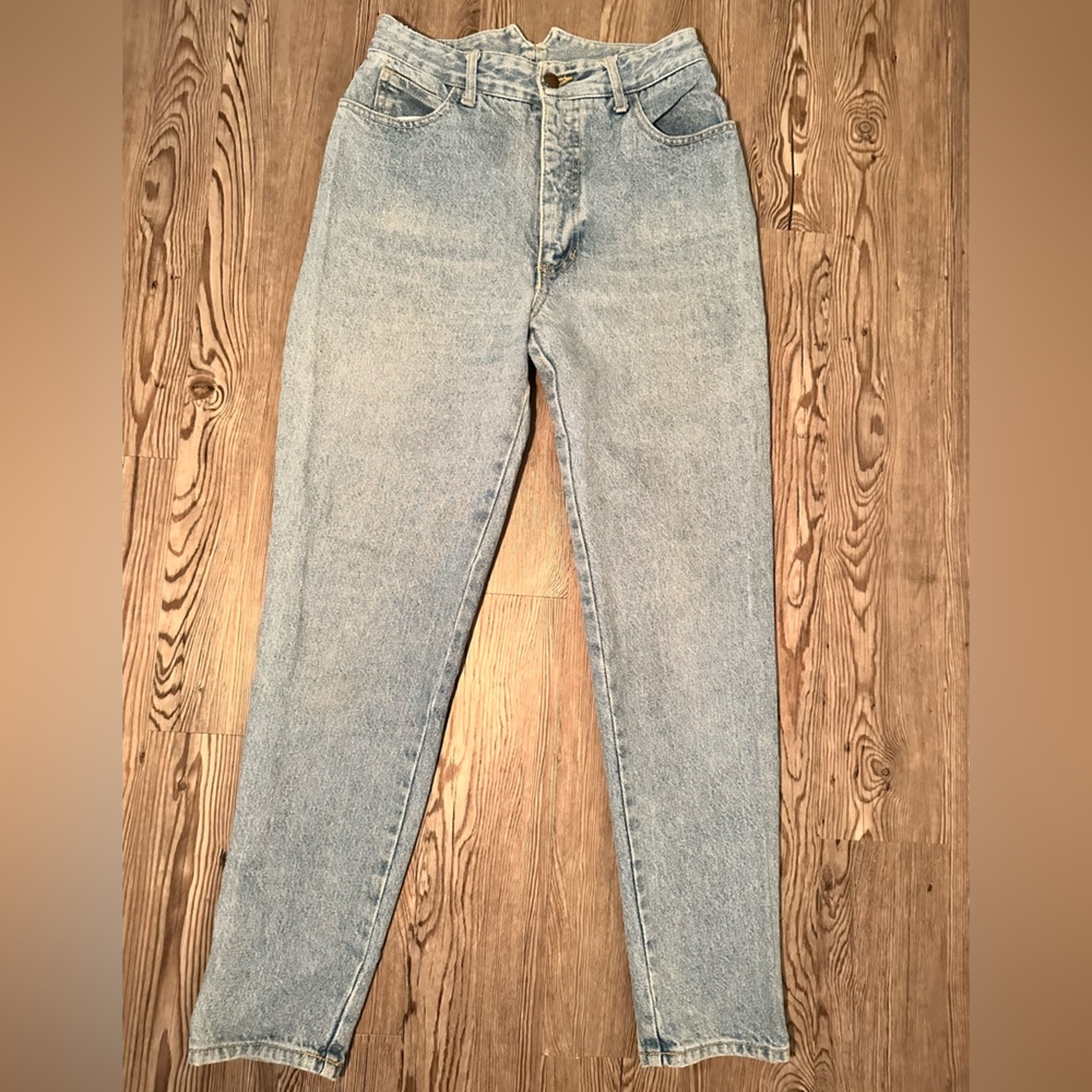 Paris Blues - Vintage Mom Jeans